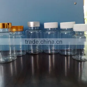 Plastic Bottle 250ml PET Bottle thumbnail-2