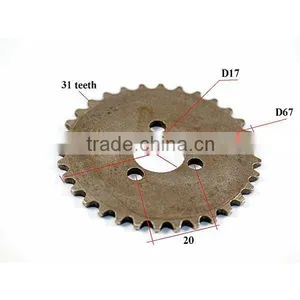 200-250cc Crankshaft Sprocket Chain thumbnail-1