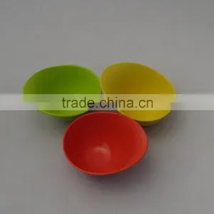 Eco-Friendly Bamboo Fiber Bowl thumbnail-6