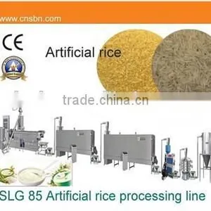 Multifunctional Automatic Artificial Rice Processing Machinery thumbnail-1