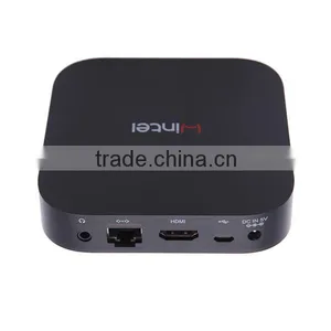 Wintel W8 Dual Intel Mini PC Windows8.1 Android 4.4 Z3735F Quad Core 64Bit Smart TV Box thumbnail-3