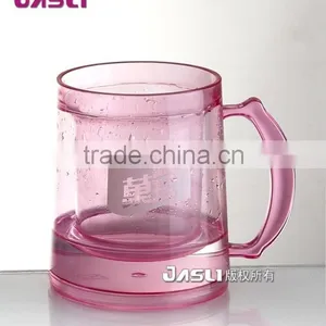 Plastic Tumbler/plastic Tumblers With Handles thumbnail-3