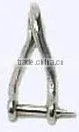 Stainless Steel Twist Shackle AISI304 thumbnail-1