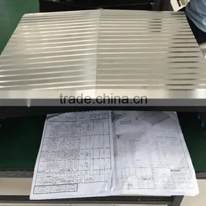 Armoured Vertical Bellow Covers Guard Machine Tool Guard Shield thumbnail-1
