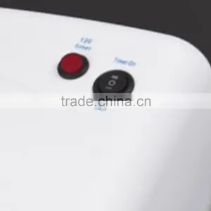 High Quality Popular 36W EU Plug Ultraviolet 220V Gel Professional UV Curing Lamp Light Dryer Nail Art Free Shipping thumbnail-5
