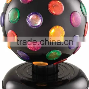 6" Disco Ball Party Light thumbnail-1