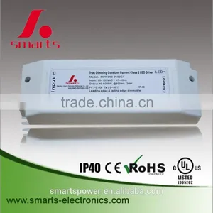 UL CUL Triac Dimmable Constant Current Led Driver 10w 500ma thumbnail-1