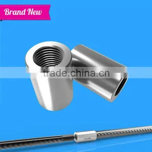 Standard Rebar Couplers in Construction Project, Rebar Connector thumbnail-1