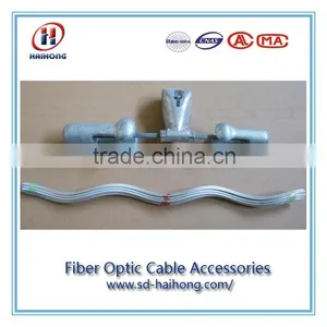Helical Protective Fitting Cable Fitting Vibration Damper thumbnail-1