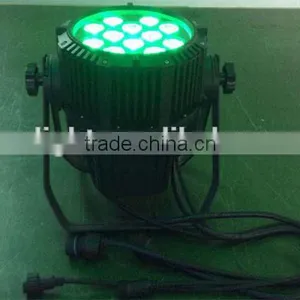 12Pcs X10W LED Water Proof Par Light thumbnail-3