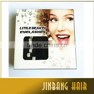 Wholesale Handmade High Quality Luxury Mink Fur Fake Eyelash Private Label 3D Mink Eyelash Extension thumbnail-6
