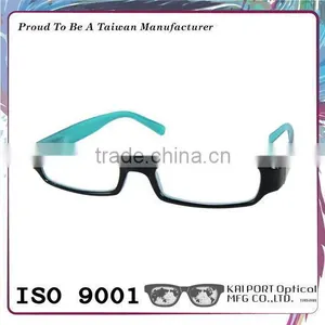 Slim Shape and Vivid Color Optics Glasses thumbnail-1