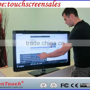 42" USB Infrared Touch Screen,ir Touch Screen for Advertising,entertainment,public Usb Interface thumbnail-1
