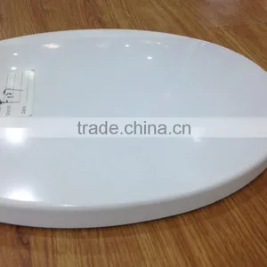 European Standard Duroplast Toilet Seat With Soft Close Hinge Suitable for Your Bathroom thumbnail-2
