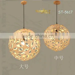 ST-5617- L Sunbelt 2015 Hot Sale American Wooden Ball Pendant Lamp,Creative Lamp Office,reding Room Decoration thumbnail-4
