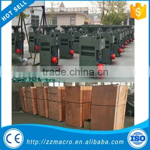 Rubber Roller Rice Hulling Polishing Machine Automatic Rice Milling Machine thumbnail-1