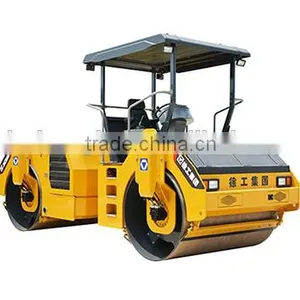 XCMG XD112E Model Double Drum Roller thumbnail-1
