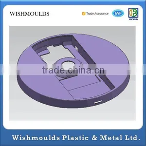 OEM Factory Home Appliance Mould for Electric Fan Parts thumbnail-2