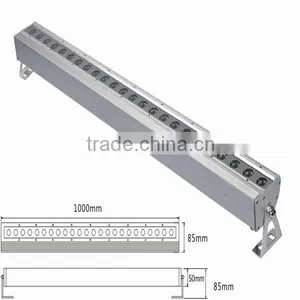 24W LED Wall Washers,led DMX512 Wallwasher thumbnail-1
