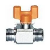 Hand Valve Lever Handle Gate Valve Emergency Shut Down Valve thumbnail-1