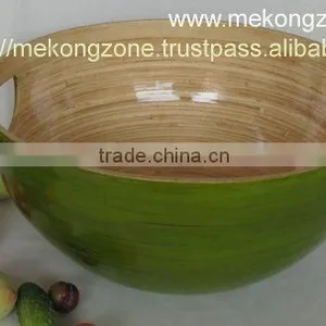 Bamboo Bowl thumbnail-1