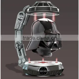 Custom Rechargeable Magnetic Floating Levitating Display Stand With Led Lights thumbnail-1