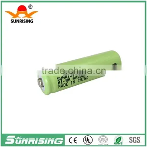NI-MH AA200mAh Rechargeable Battery Pointed Cap thumbnail-1
