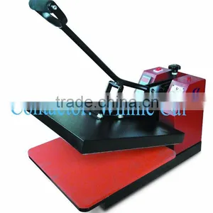 Manual Heat Transfer Machine Digital Design Heat Press Machine thumbnail-1