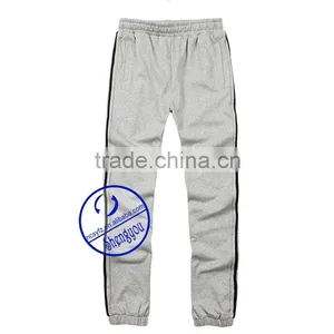 2015 Custom New Arrival Fashion Cotton Men Jogger Pants thumbnail-4