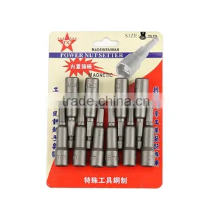Made In Taiwan 65mm 48mm Hex Power Magnetic Nut Driver thumbnail-2