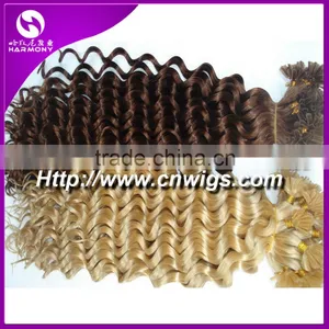 2015 SUPER GOOD u Tip Hair Extensions Wholesale thumbnail-4