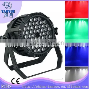 Stage Light 54pcs 3W LED Waterproof / Outdoor / Led Par Light thumbnail-1