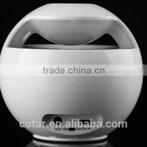 Newest Design Wireless Ball Bluetooth Audio Speaker for Computer,Home Theatre,Mobile Phone thumbnail-4