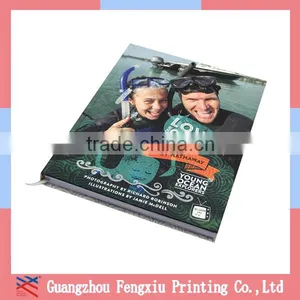 Custom Professional Overseas Coloring Photo Book Printing thumbnail-1