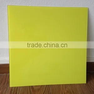High Quality Tempered Dry Erase Glass Marker Boards With Certification EN12150, AS/NZS 2208:1996, BS6206 thumbnail-1
