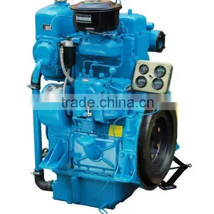 China Nantong 2 Cylinders Small Marine Diesel Engine 30.2 kW thumbnail-2