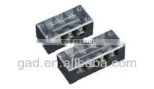 TB Series 60A 600V Terminal Block(TB Terminals, Terminal Block)(TB-60A-3P/4P) thumbnail-3