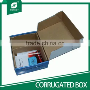 COLOR PRINT FOLDING PAPER BOX thumbnail-3