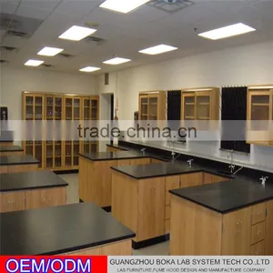 BOKA Physics Laboratory Table and Biology Lab Table for Sale thumbnail-1