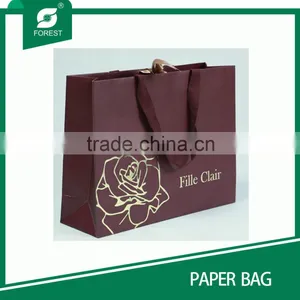 LUXURY PAPER BAGS WITH HANDLE thumbnail-5