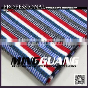 2016 Newest for Lady's Clothes or Skirt Hot Sell in Europe Rib Knit Fabric thumbnail-2