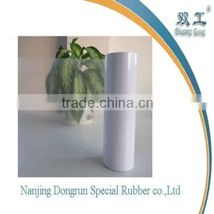 Transparent Slicon Rubber Sheet thumbnail-1