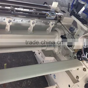 Polyester Yarn Fabric Textile Weaving Machine thumbnail-3
