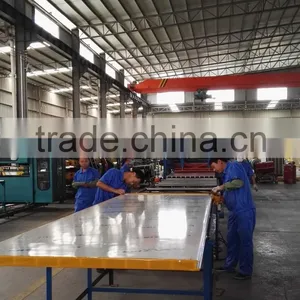 Fashion Design Magnesium Sandwich Panel for Clean Room thumbnail-6