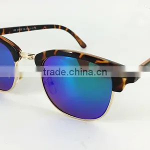 Kailun Classic Club Master Square Sunglasses thumbnail-5