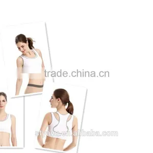 Absorb Sweat Comfortable Sexy Sports Vest thumbnail-4