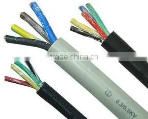 ZR-VLV Flame Retardant PVC Insulated and Sheathed Control Cable thumbnail-1