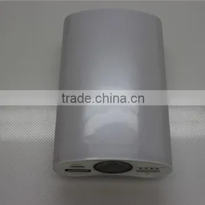 High Bright LED Torch Universal External Portable Power Bank 7800mah thumbnail-3