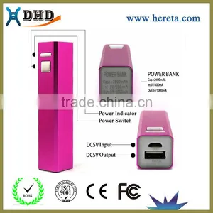 2016 Digital Gift Items Powerbank Quality thumbnail-5