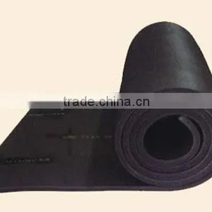 Insulation Sheet for Buildings Black Foam Insulation Sheet thumbnail-1